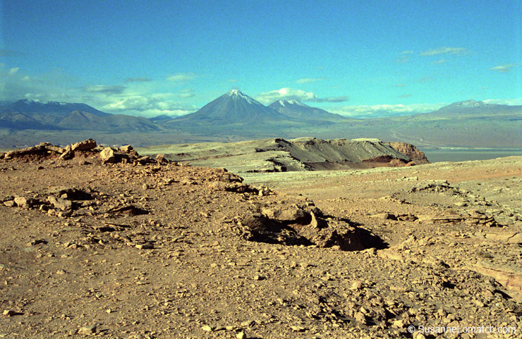 "Licancabur"