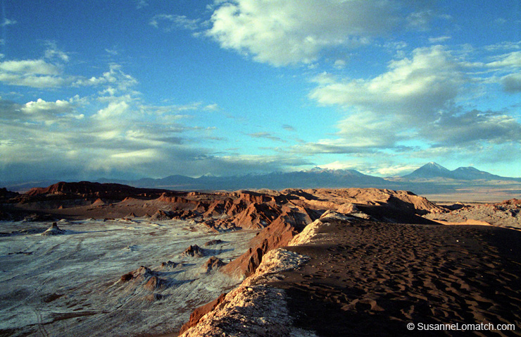 "Valle de la Luna #2"