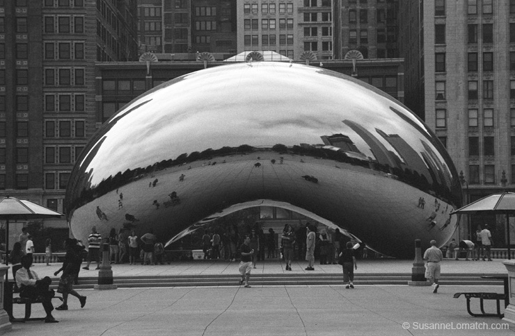 "Millenium Warp - Study #3"