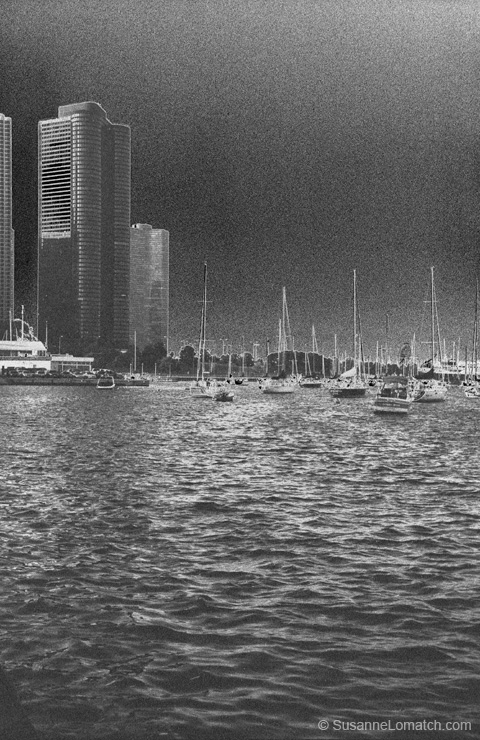 "Lakepoint and Marina - Study #1"