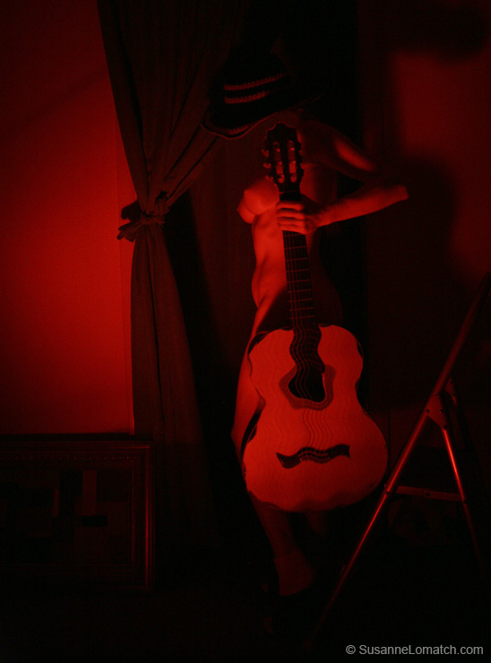 "Masochistic Guitar"