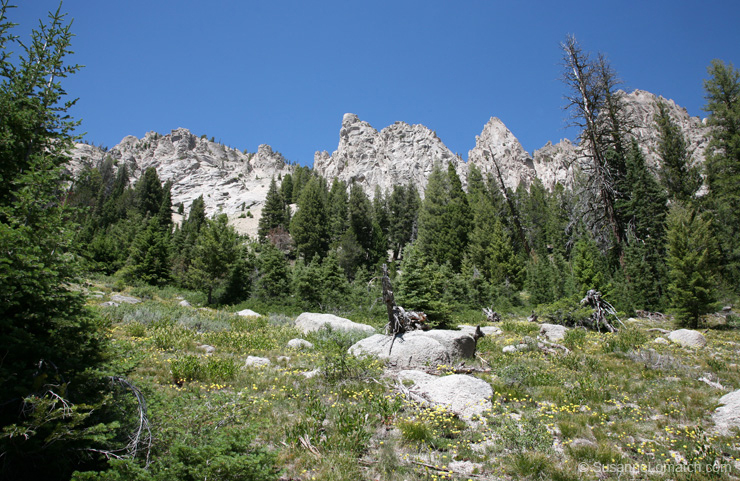 "Monuments Study #3"