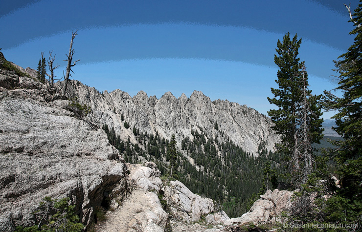 "Monument Expanse - Exposure #1"