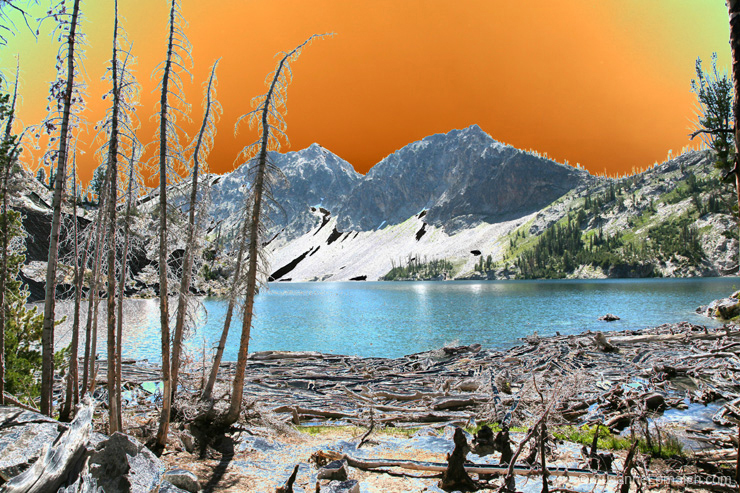 "South End Exposure #2"