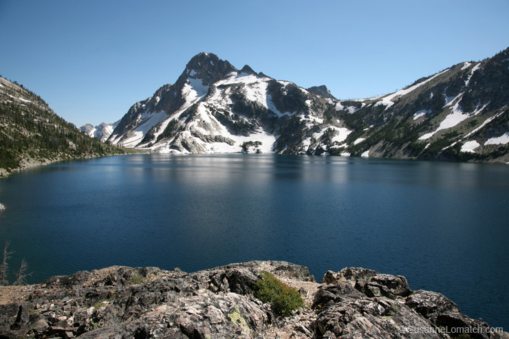 "North End - Mt. Regan"
