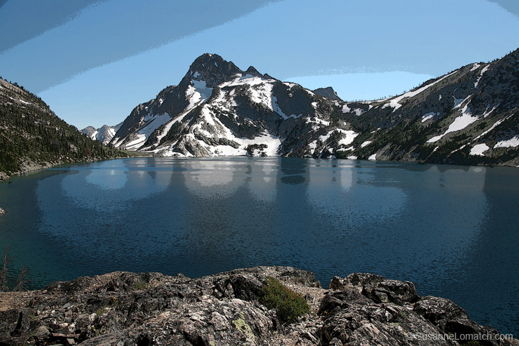 "North End - Exposure #1"