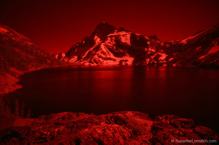 "North End Infrared"