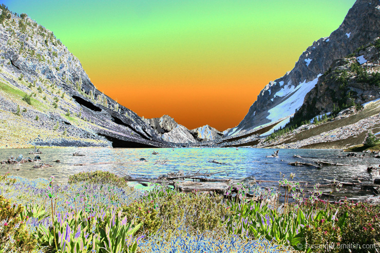 "Gateway2 Other Side - Exposure #2"