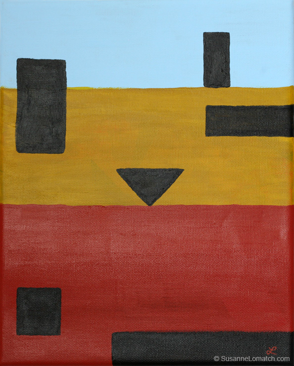 "The East - Disconnected, #1"