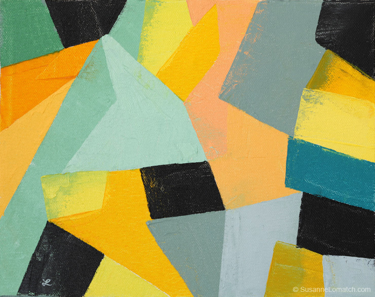 "Deconstructed Daisy"