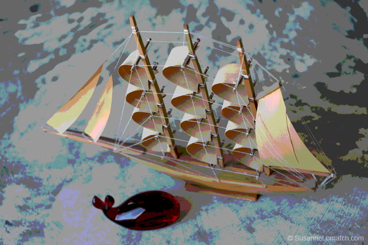 "Moby Dick - Landscape"