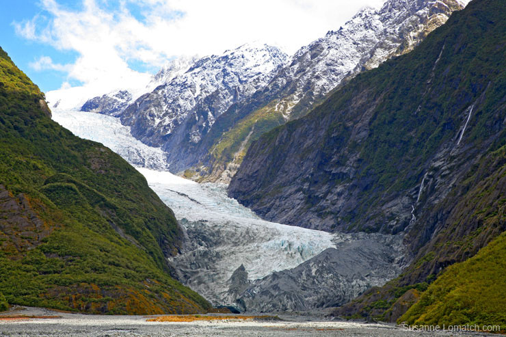 "Franz Josef Glacier"